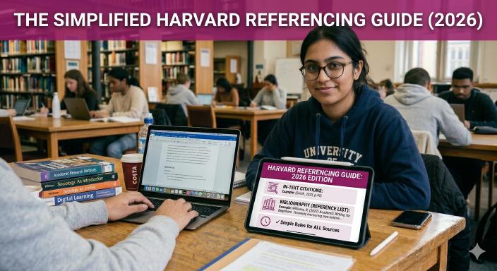 Harvard Referencing
