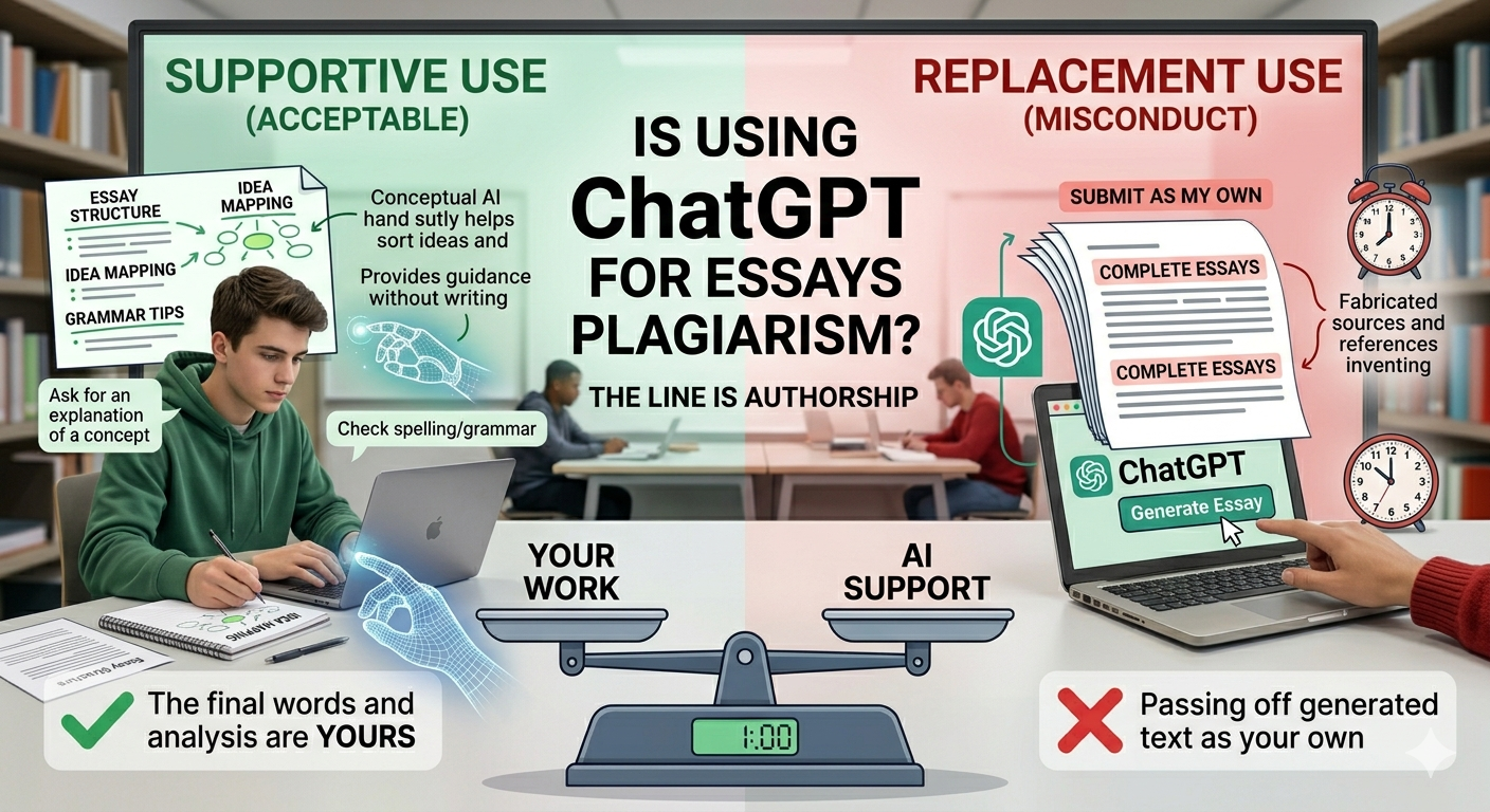 ChatGPT Benefits for Essay