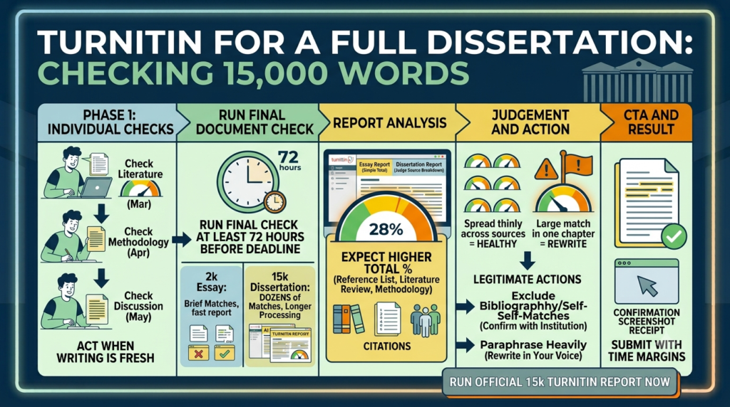 Image explained about Dissertation Checking 15,000 Words