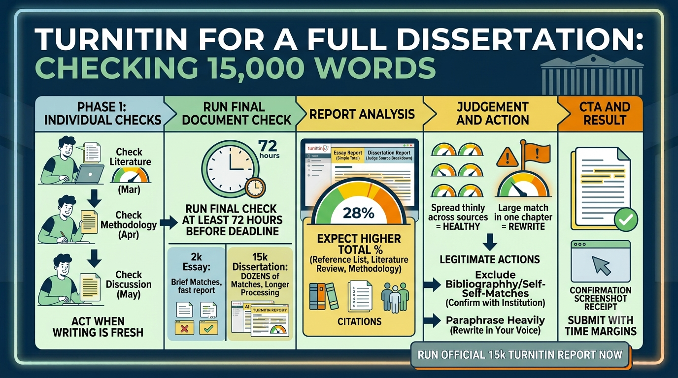 Image explained about Dissertation Checking 15,000 Words