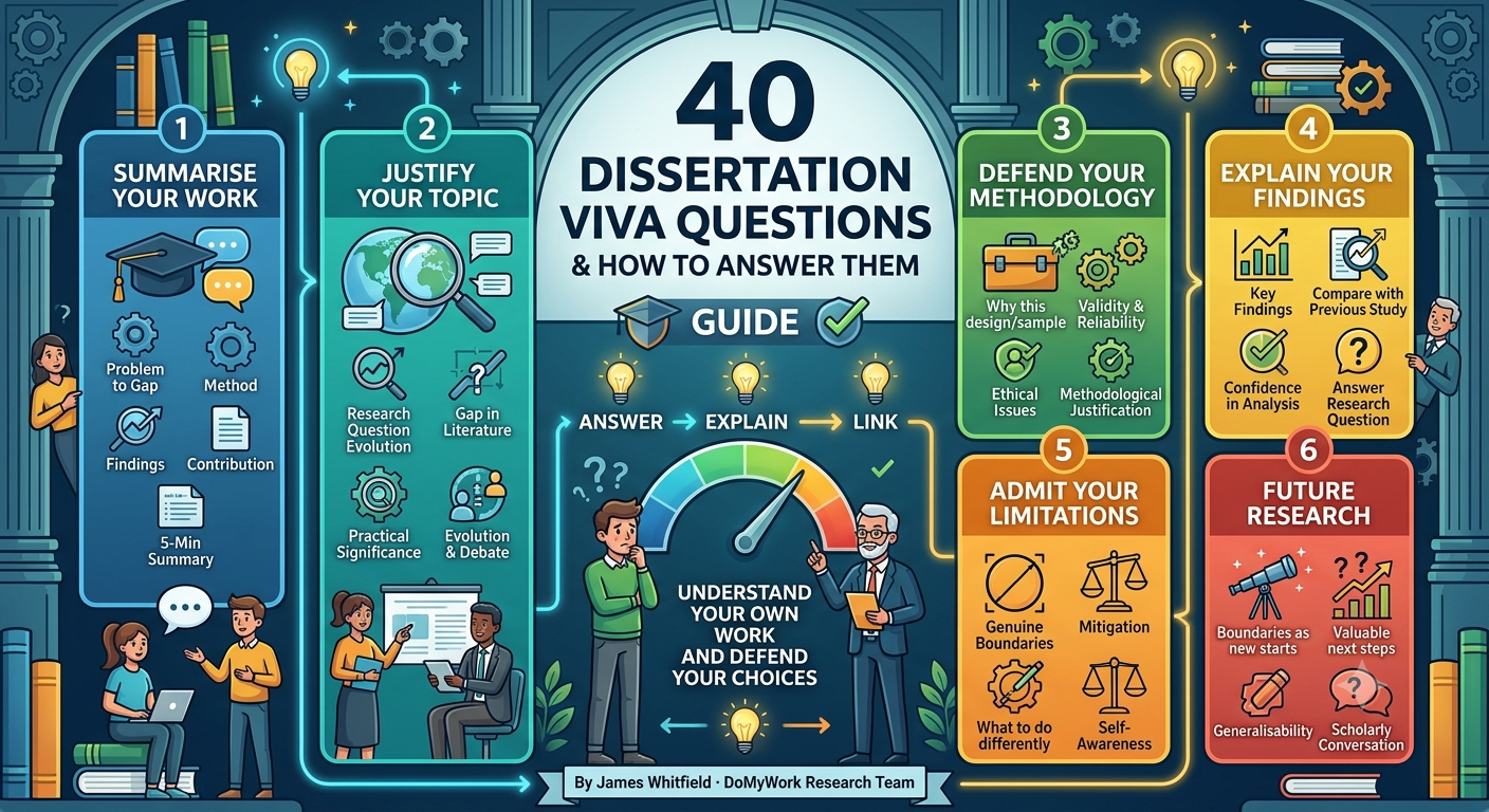 disstertation viva questions