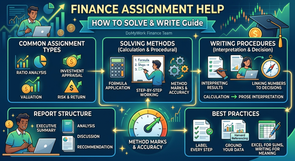 finance assignment help