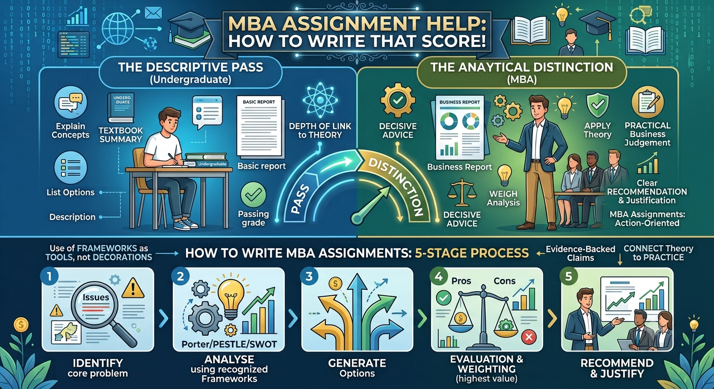 mba assignment help