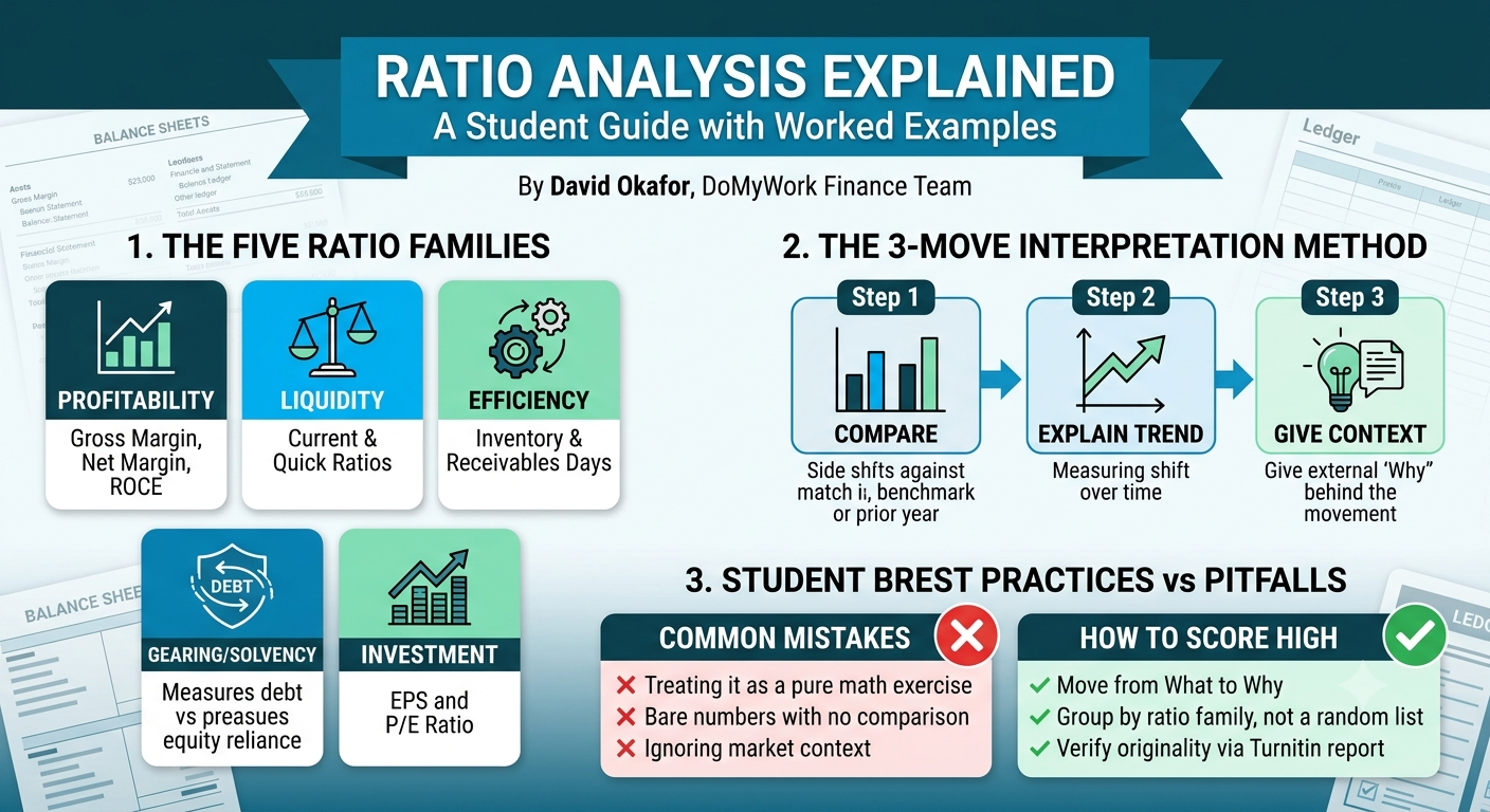 ratio analysis explained