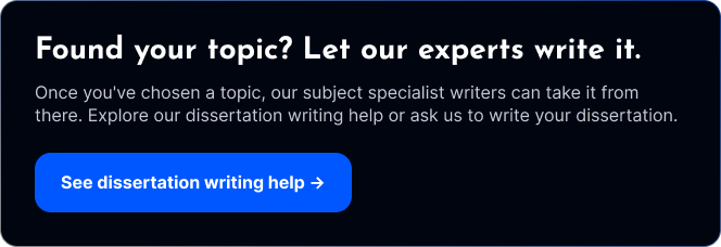 Dissertation Help CTA