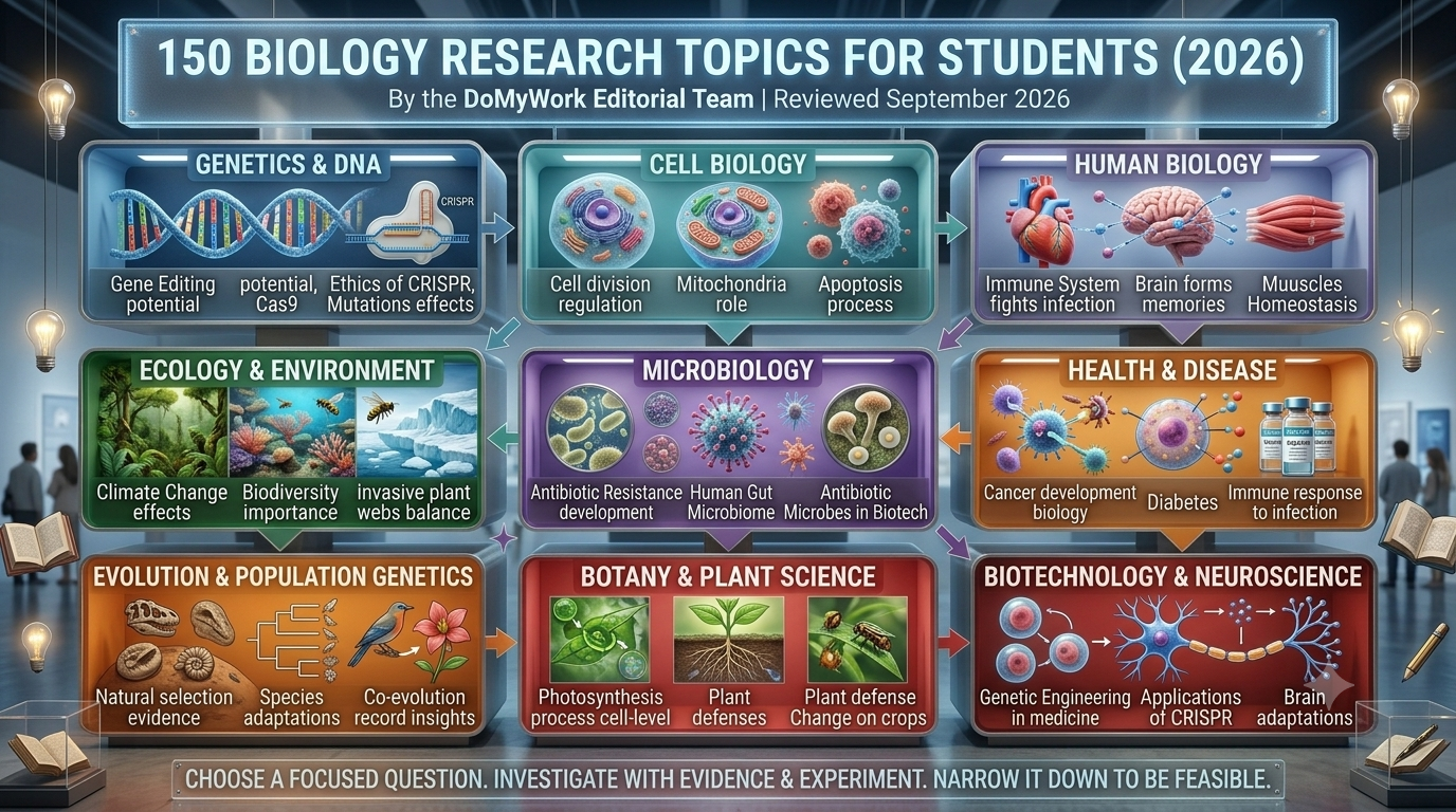Image explained about Biology Research Topics