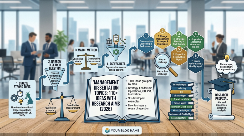 Image Explained about Management Dissertation Topics