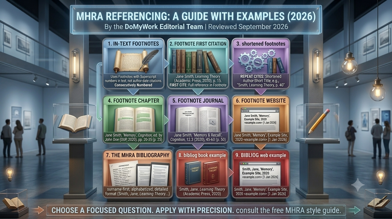 Image Explained about MHRA Referencing
