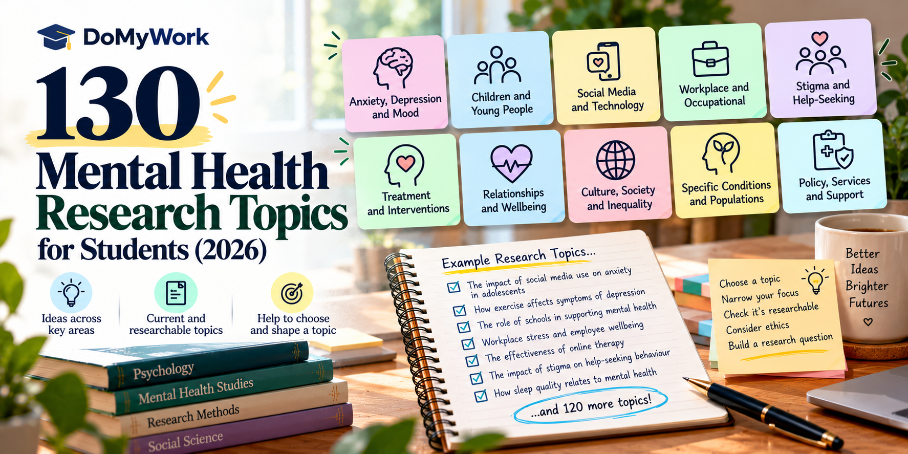 Image explained about Mental Health Research Topics for Students