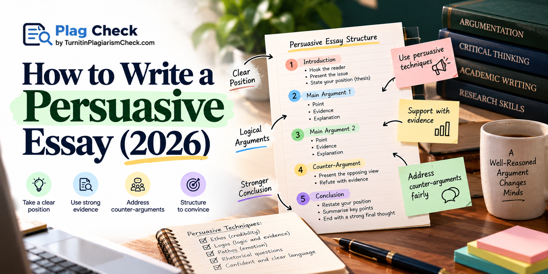 Image explained about How to Write a Persuasive Essay