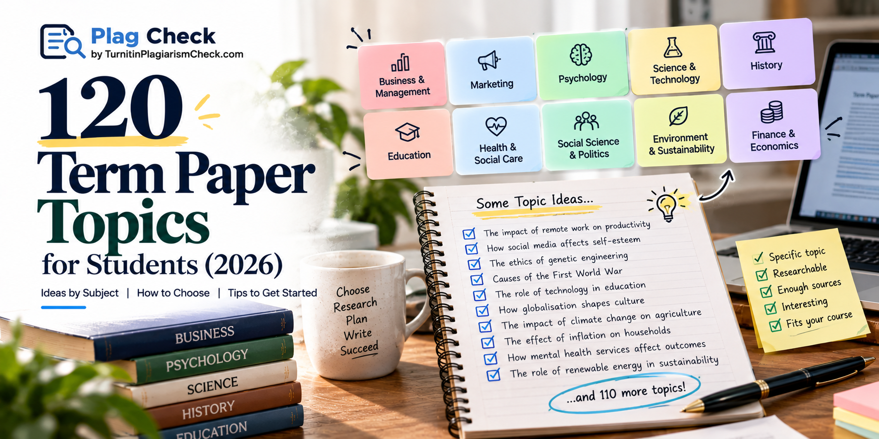 Image explained about Term Paper Topics